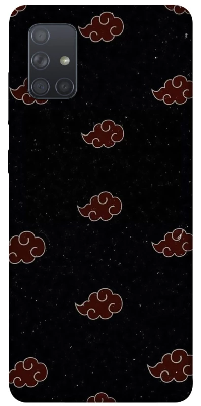 Чехол на Samsung Galaxy A71 Naruto фото 1 из 1