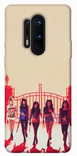 Чохол на OnePlus 8 Pro RED VELVET v4 фото 1 з 1