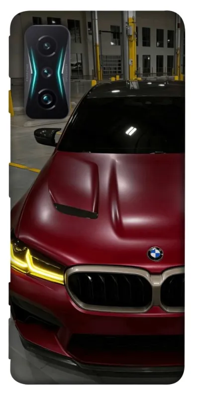 Чехол на Xiaomi Redmi K50 Gaming BMW V56 фото 1 из 1
