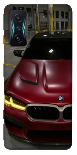 Чохол на Xiaomi Redmi K50 Gaming BMW V56 фото 1 з 1