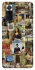 Чехол на Xiaomi Redmi Note 10 Pro Art collage ver.9 фото 1 из 1