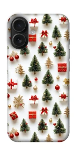 Чехол на Apple iPhone 16 Christmas spirit ver.8 фото 1 из 1