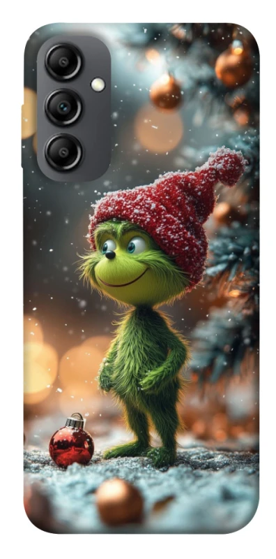 Чохол на Samsung Galaxy A14 4G/5G Grinch mood ver.6 фото 1 з 1