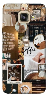 Чохол на Samsung A520 Galaxy A5 (2017) Coffee vibes фото 1 з 1
