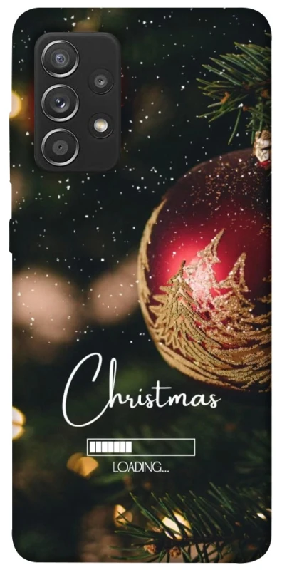 Чохол на Samsung Galaxy A52 4G / A52 5G Christmas Loading ver.2 фото 1 з 1