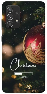 Чехол на Samsung Galaxy A52 4G / A52 5G Christmas Loading ver.2 фото 1 из 1
