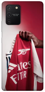 Чохол на Samsung Galaxy S10 Lite FC Arsenal v3 фото 1 з 1