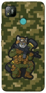 Чохол на TECNO POP 4 Milcat javelin фото 1 з 1