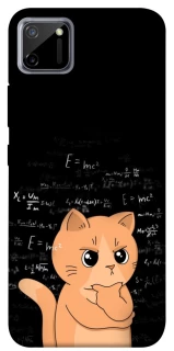 Чохол на Realme C11 Smart cat фото 1 з 1