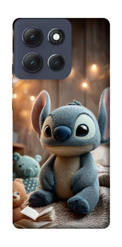 Чохол на Motorola Moto G86 Power Stitch ver.16 фото 1 з 1