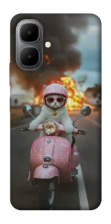 Чехол на Infinix Smart 10 Exploding Kittens ver.3 фото 1 из 1