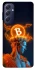 Чохол на Samsung Galaxy M54 5G Bitcoin God фото 1 з 1
