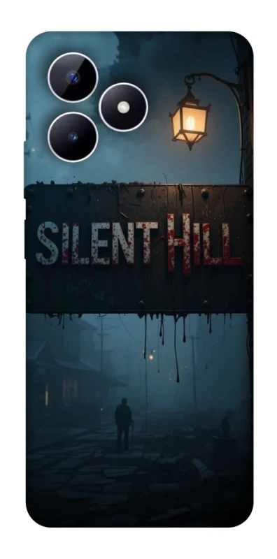 Чохол на Realme Note 50 5G Silent Hill aesthetic ver.2 фото 1 з 1