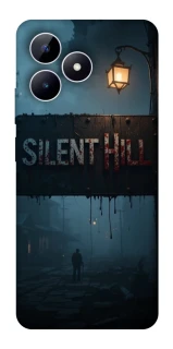 Чехол на Realme Note 50 5G Silent Hill aesthetic ver.2 фото 1 из 1