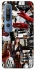 Чохол на Xiaomi Mi 10 / Mi 10 Pro Fashion collage ver.13 фото 1 з 1
