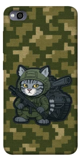 Чехол на Xiaomi Redmi 4a Milcat фото 1 из 1