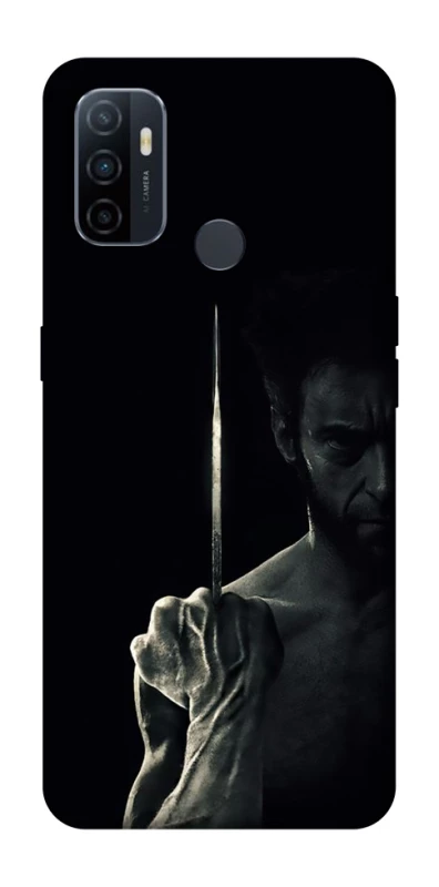 Чохол на Oppo A53 / A32 / A33 Logan фото 1 з 1