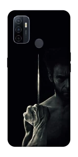 Чехол на Oppo A53 / A32 / A33 Logan фото 1 из 1