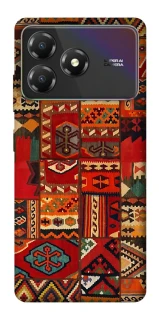 Чохол на ZTE Blade A36 Килим v53 фото 1 з 1