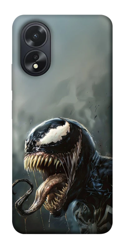 Чохол на Oppo A38 venom v7 фото 1 з 1