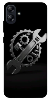 Чохол на Samsung Galaxy A04e Mechanic v2 фото 1 з 1