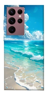 Чохол на Samsung Galaxy S22 Ultra Azure sea фото 1 з 1