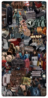 Чохол на Samsung Galaxy Note 10 Plus Stranger Things ver.24 фото 1 з 1