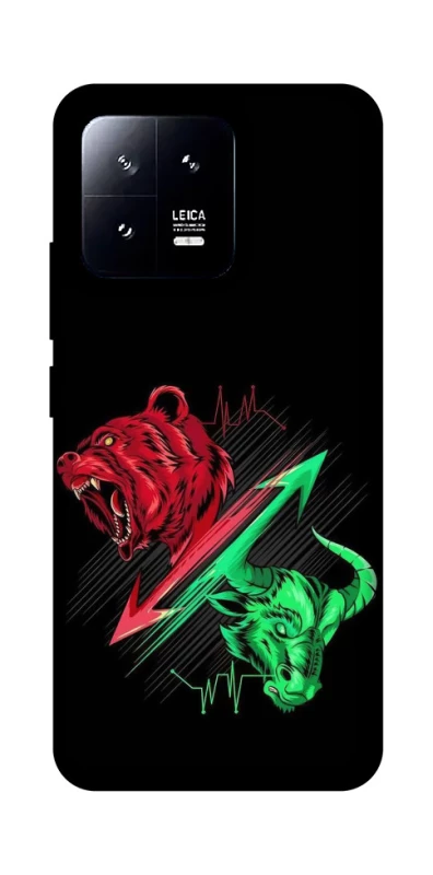 Чохол на Xiaomi 13 Crypt v2 фото 1 з 1