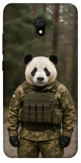 Чехол на Xiaomi Redmi 8a Панда защитник фото 1 из 1