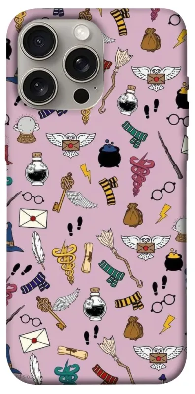 Чохол Harry Potter V16 фото 1 з 1