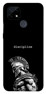 Чохол на Realme C21 Discipline v3 фото 1 з 1