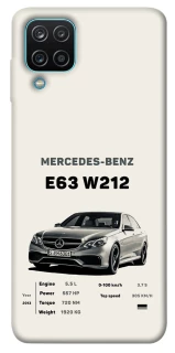 Чехол на Samsung Galaxy M12 MB E63 W212 фото 1 из 1