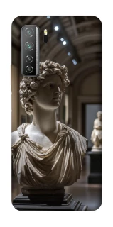 Чехол на Huawei Nova 7 SE statue фото 1 из 1