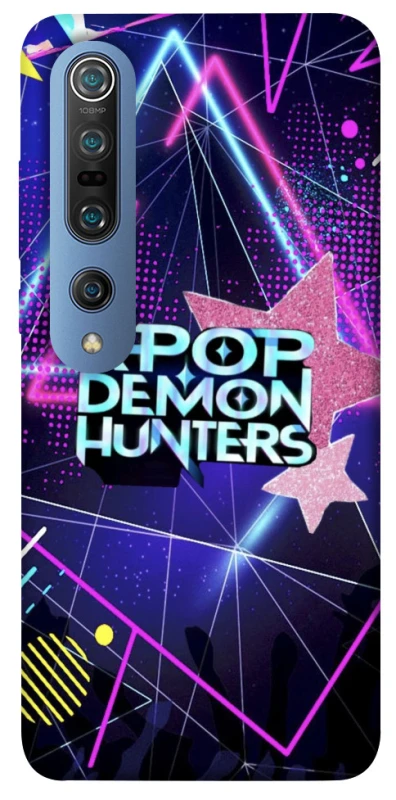 Чохол на Xiaomi Mi 10 / Mi 10 Pro K-Pop Demon Hunters ver.18 фото 1 з 1