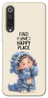 Чохол на Xiaomi Mi 9 SE Happy Place фото 1 з 1