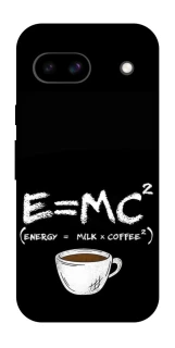 Чехол на Google Pixel 8a Coffee formula фото 1 из 1