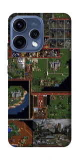 Чехол на Oppo Reno 15 Heroes of Might and Magic фото 1 из 2
