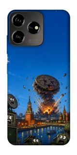 Чохол на ZTE Blade V50 Design 4G Moscow never sleeps ver.8 фото 1 з 1