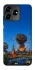 Чохол на ZTE Blade V50 Design 4G Moscow never sleeps ver.8 фото 1 з 1