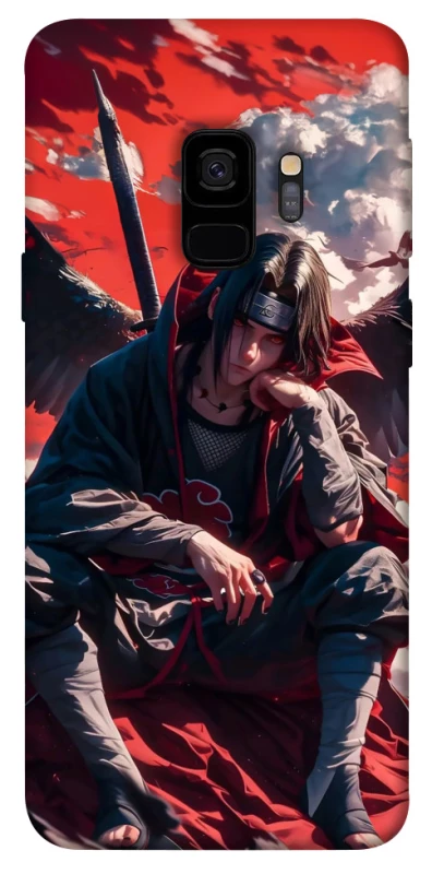 Чехол на Samsung Galaxy S9 Itachi фото 1 из 1