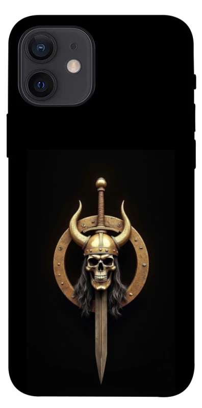 Чохол на Apple iPhone 12 (6.1") Golden Berserker фото 1 з 1