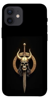 Чехол на Apple iPhone 12 (6.1") Golden Berserker фото 1 из 1