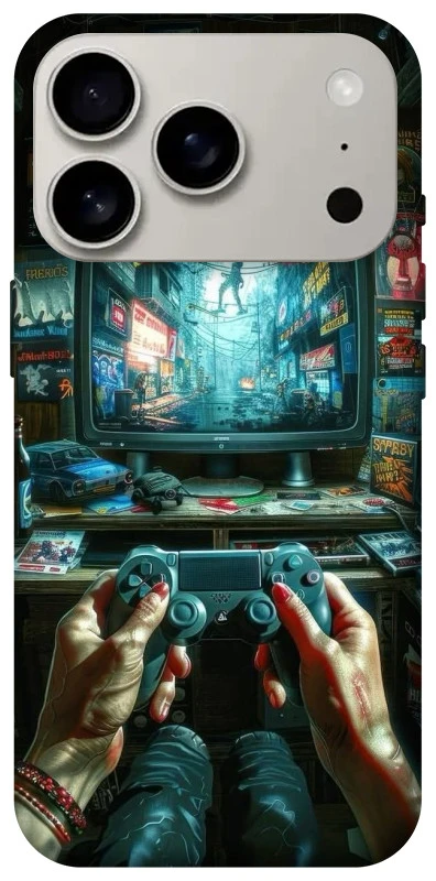 Чохол на Apple iPhone 17 Pro (6.3") Retro style фото 1 з 1