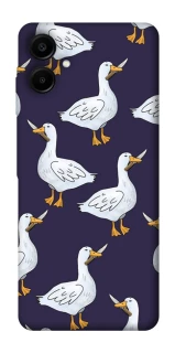 Чохол на Samsung Galaxy A07 Гуси з претензією фото 1 з 1