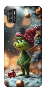 Чохол на ZTE Blade A7s (2020) Grinch mood ver.6 фото 1 з 1
