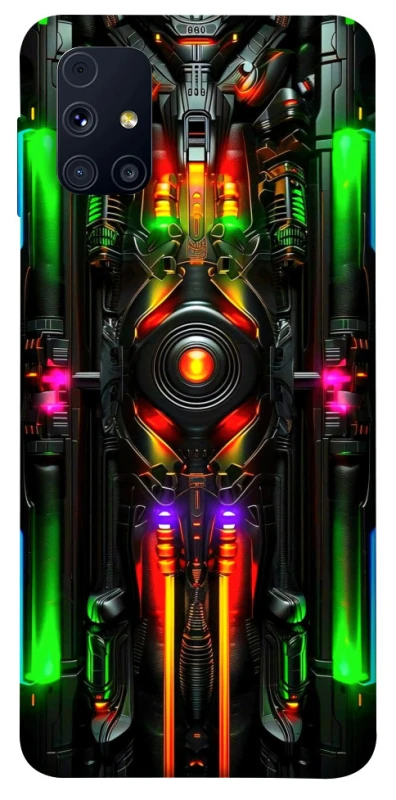 Чехол на Samsung Galaxy M31s CyberPhone v5 фото 1 из 1