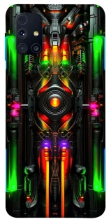 Чехол на Samsung Galaxy M31s CyberPhone v5 фото 1 из 1