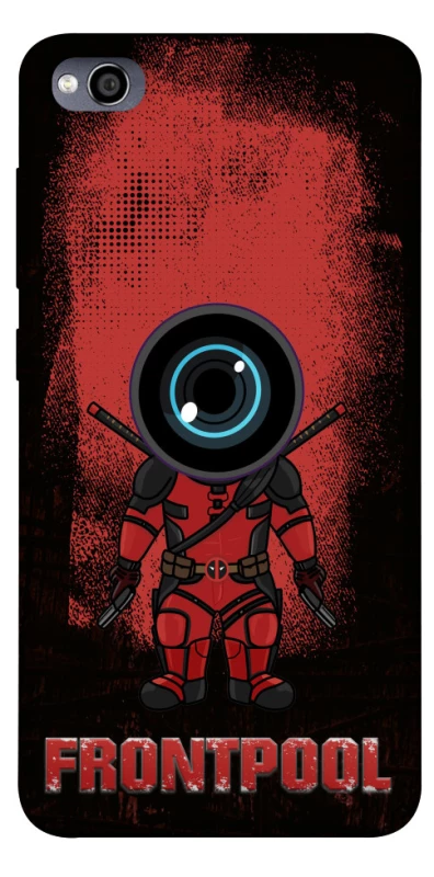 Чохол на Xiaomi Redmi 4a Frontpool фото 1 з 1