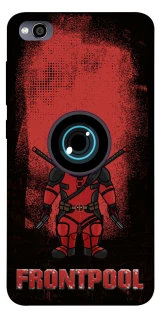 Чохол на Xiaomi Redmi 4a Frontpool фото 1 з 1