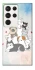 Чохол на Samsung Galaxy S23 Ultra Funny Pets ver.2 фото 1 з 1